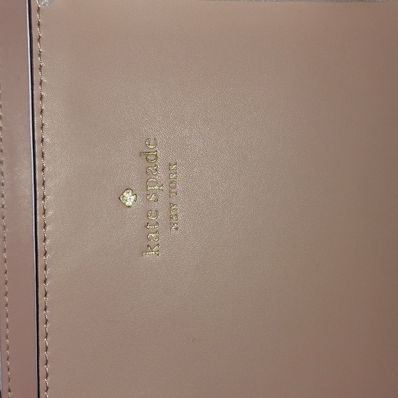 Kate Spade large tote - Picture 3 of 12